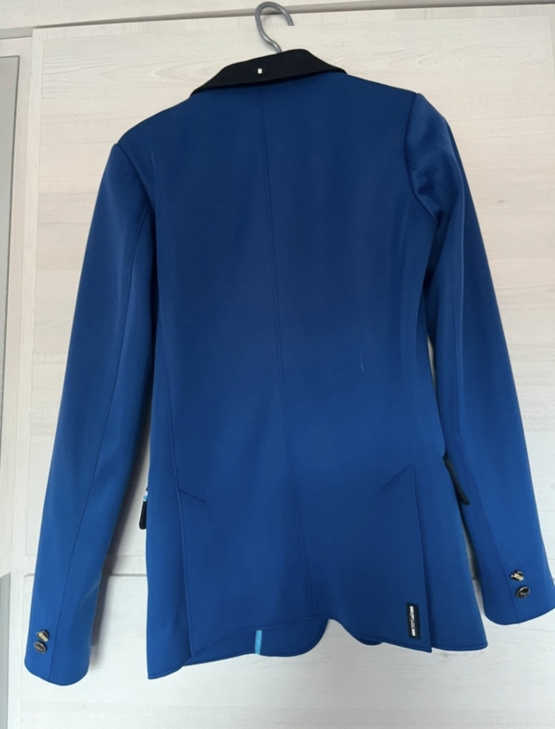 Veste de concours Kingsland bleu (34) occasion