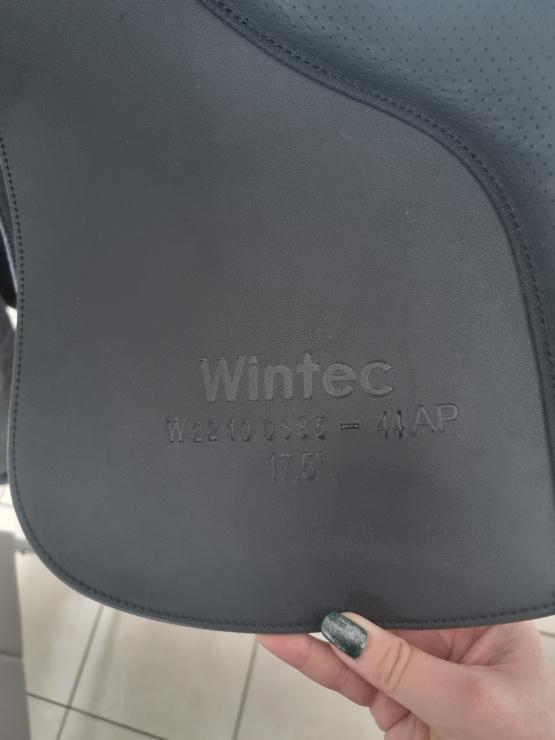 Selle mixte Wintec 500 hart 17,5 pouces (2023) occasion