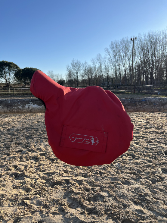 Selle obstacles Equipe expression 16,5 pouces occasion