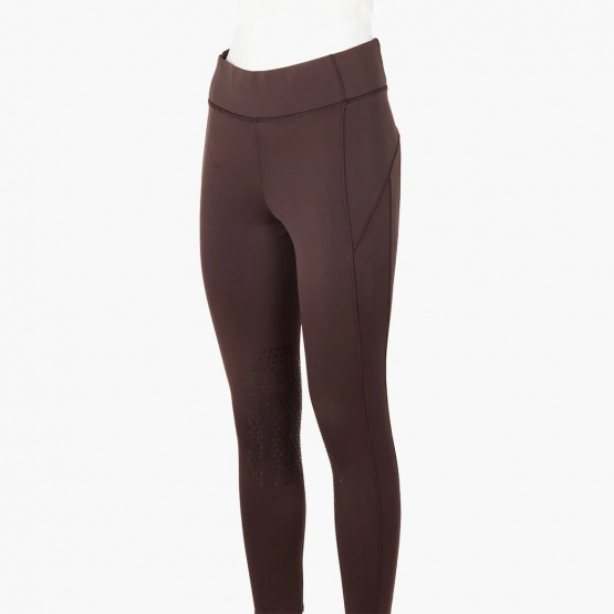 Legging équitation Equiline avec grip eranzek marron (S) neuf occasion