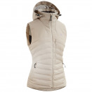 Doudoune Horse Pilot sans manche Celsius beige (XS) neuf occasion