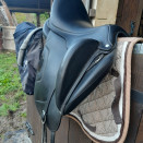 Selle dressage Antarès Tempo 17 pouces (2018) occasion