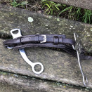 Hackamore inox (cheval) occasion