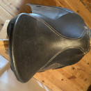 Selle dressage 17,5 pouces (2010) neuf occasion