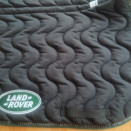 Tapis de selle Penelope Land Rover noir occasion