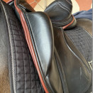 Selle dressage Zaldi 17,5 pouces (2021) occasion