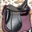 Selle dressage Zaldi 17,5 pouces (2021) occasion