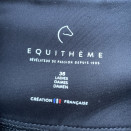 Veste concours Equithème noir T36 occasion