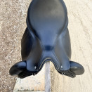 Selle dressage Childeric DHE 17 pouces (2016) occasion