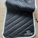 Tapis de selle Kingsley blanc occasion