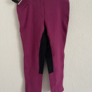 Pantalon équitation Pfiff rose T48 (neuf) occasion