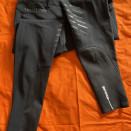 Pantalon équitation Equiline noir T42 occasion