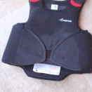 Gilet de protection Fouganza (12-14 ans) occasion