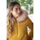 Blouson Pénélope Leprevost Lyon jaune (XS) neuf occasion