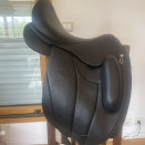 Selle dressage Forestier Aachen 17,5 pouces (2022) occasion