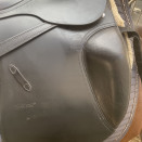 Selle dressage Passier 17 pouces occasion