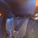 Selle dressage 18.5 pouces (neuf) occasion