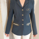 Veste concours Komutekir bleu T38 (neuf) occasion