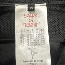 Gilet Airbag Spark M2 (XS) occasion