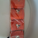 Bandes de polo Looney Tunes X4 orange (cheval) neuf occasion