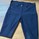 Pantalon équitation Pikeur bleu marine (40) occasion