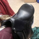 Selle dressage Devoucoux Makila S 17 pouces (2019) occasion