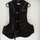 Gilet airbag cavalier Equithème (L) occasion