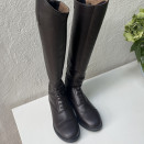 Bottes équitation Horze marron T38 occasion