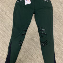 Pantalon d’équitation Flags & Cup vert (38) neuf occasion