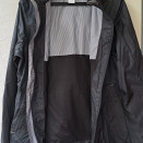 Blouson Fouganza coupe vent noir (XS) occasion