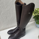 Bottes équitation Horze marron T38 occasion