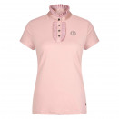 Polo Imperial Riding top manches courtes irhtriumph rose (XS) neuf occasion