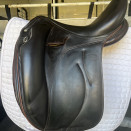 Selle dressage Devoucoux Mendia 17 pouces (2009) occasion