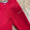 Pantalon équitation Le Sabotier Angele rouge (16 ans) neuf occasion