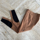 Pantalon équitation Equiline Ettiekh camel (36) neuf occasion