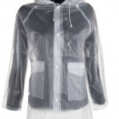 Imperméable transparent HKM (L) neuf occasion