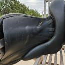 Selle de dressage Zaldi 18 pouces occasion