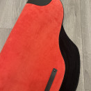 Tapis de selle amortisseur rouge (cheval) neuf occasion