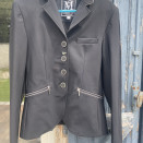 Veste concours Equithème T38 (neuf) occasion