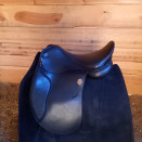 Selle dressage 18.5 pouces (neuf) occasion