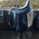 Selle dressage Antarès Tempo 17 pouces (2018) occasion