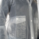 Imperméable transparent HKM (L) neuf occasion