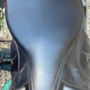 Selle dressage Devoucoux Mendia 17 pouces (2009) occasion