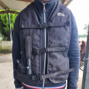 Gilet airbag cavalier Privilège Équitation (M) occasion