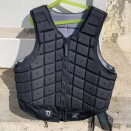 Gilet protection cross Equithème (L) neuf occasion