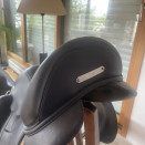 Selle dressage Forestier Aachen 17,5 pouces (2022) occasion