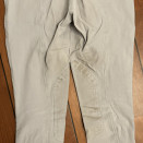 Pantalon équitation Equiconfort gris T38 occasion