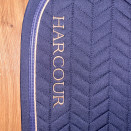 Tapis de selle Harcour bleu marine (cheval) occasion