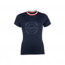 Tee-shirt HKM aruba bleu marine (XS) neuf occasion