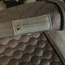 Tapis de selle Waldhausen marron occasion